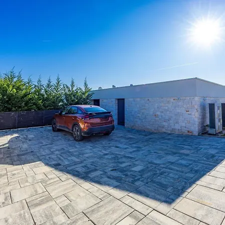Vila Luxury Miracle - Wellness, Pool, Gym Brtonigla