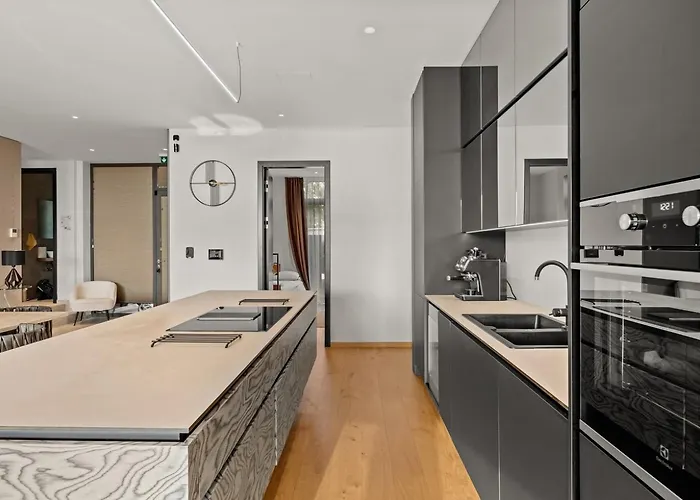 Luxury Miracle - Wellness, Pool, Gym Villa *
