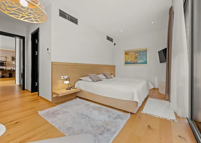 Luxury Miracle - Wellness, Pool, Gym
