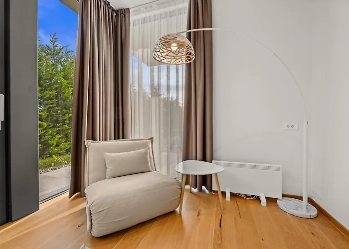 Villa Luxury Miracle - Wellness, Pool, Gym Brtonigla