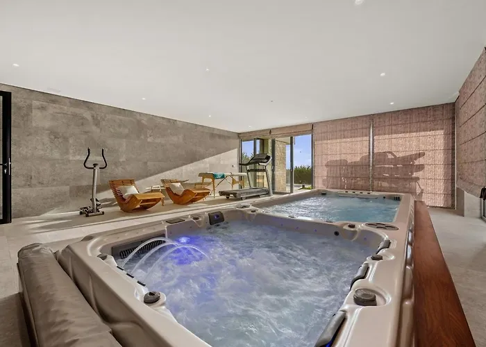 Luxury Miracle - Wellness, Pool, Gym Brtonigla
