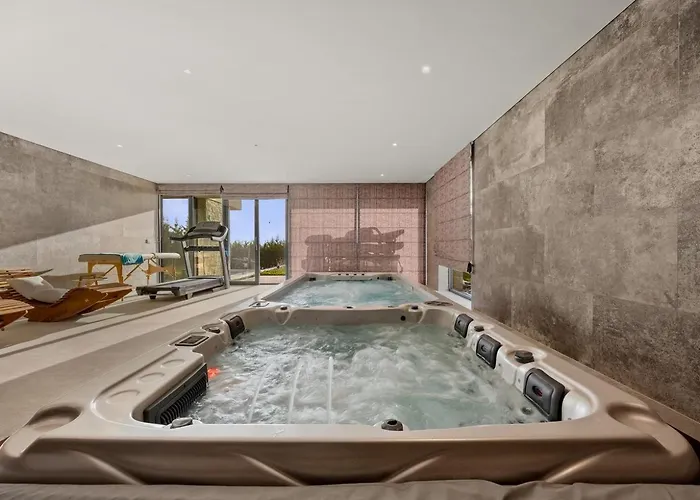 Luxury Miracle - Wellness, Pool, Gym Brtonigla