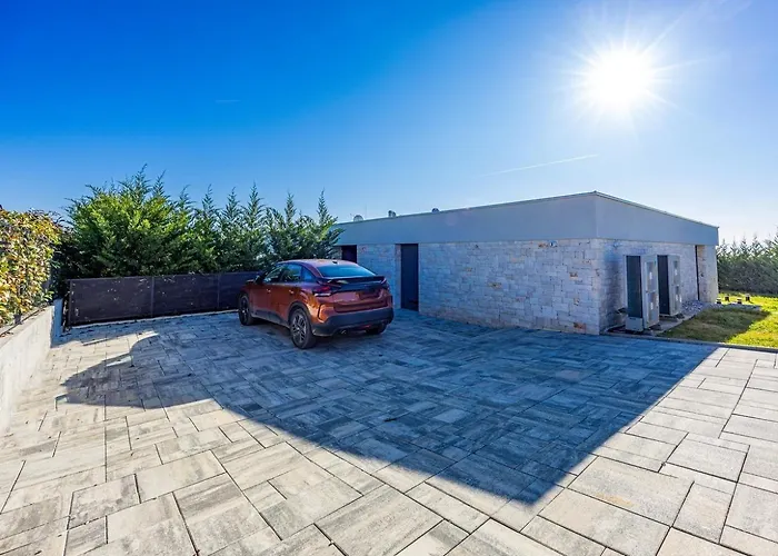 Villa Luxury Miracle - Wellness, Pool, Gym Brtonigla