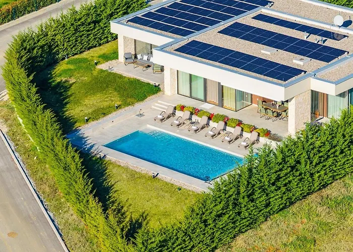 Luxury Miracle - Wellness, Pool, Gym *