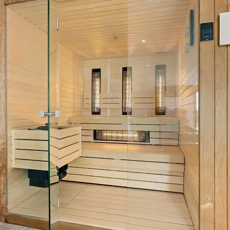 Luxury Miracle - Wellness, Pool, Gym