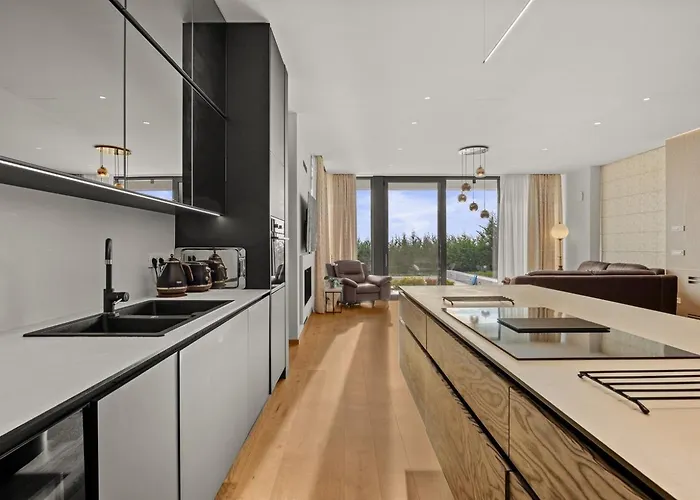 Luxury Miracle - Wellness, Pool, Gym