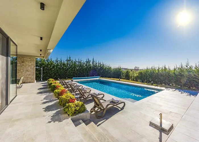 Luxury Miracle - Wellness, Pool, Gym